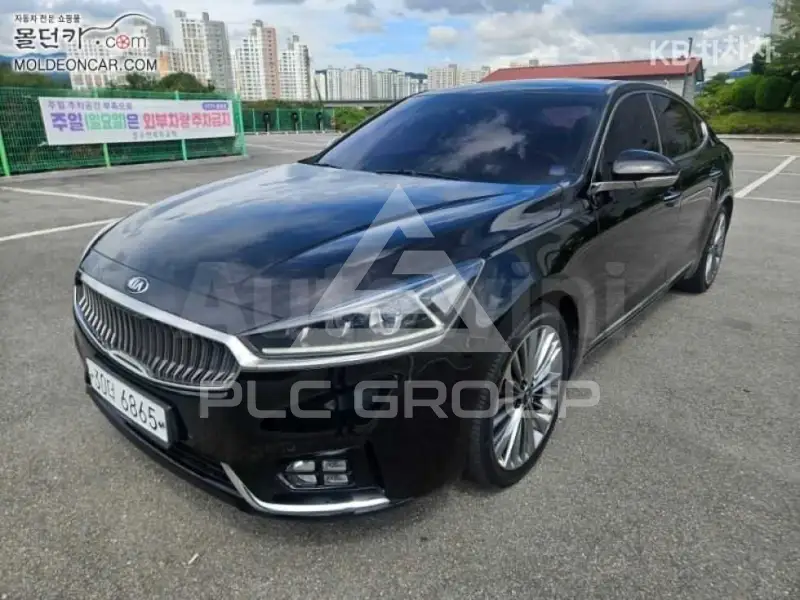 2018 KIA K7