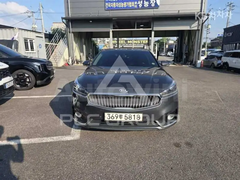 2018 KIA K7