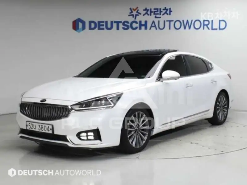 2018 KIA K7