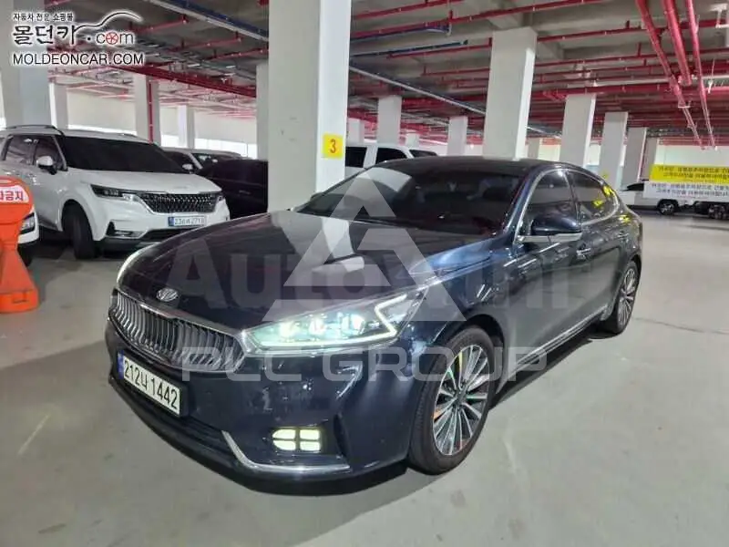 2018 KIA K7