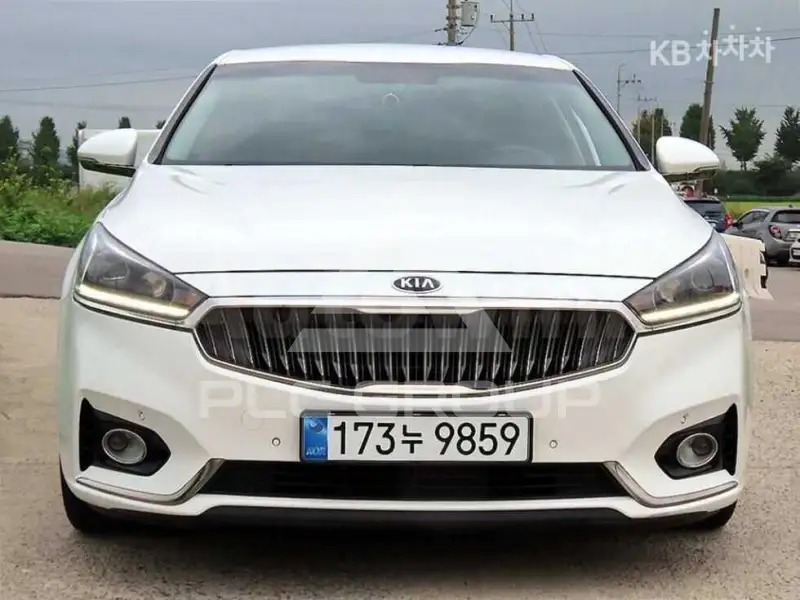 2018 KIA K7