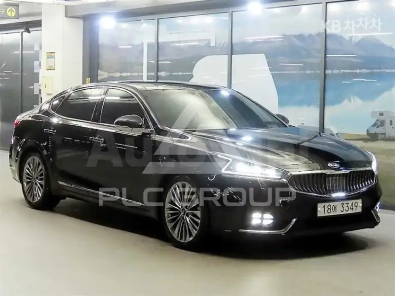 2018 KIA K7