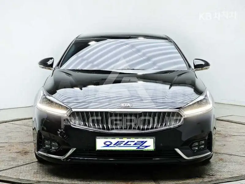 2018 KIA K7