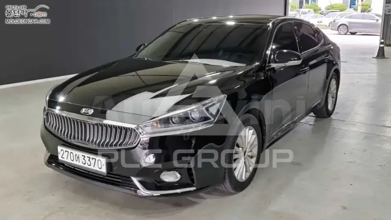 2018 KIA K7