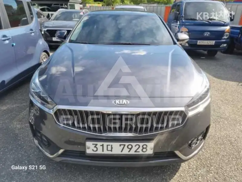 2018 KIA K7