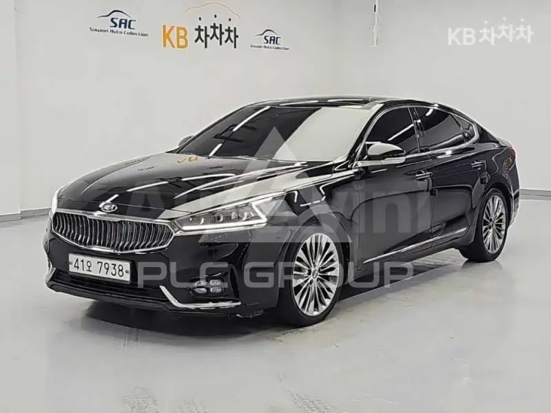 2018 KIA K7
