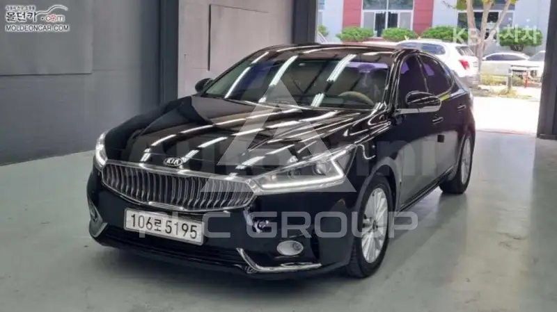 2018 KIA K7