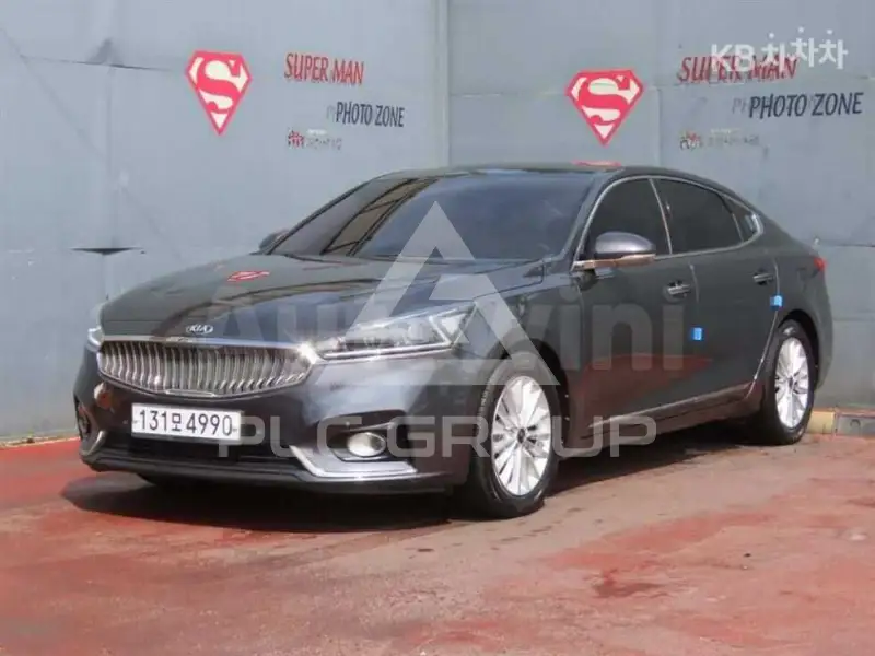 2018 KIA K7