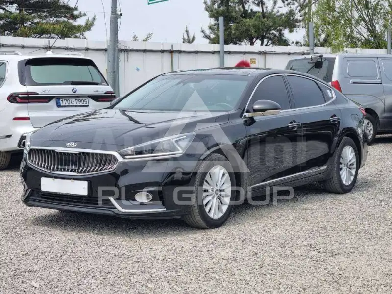2018 KIA K7