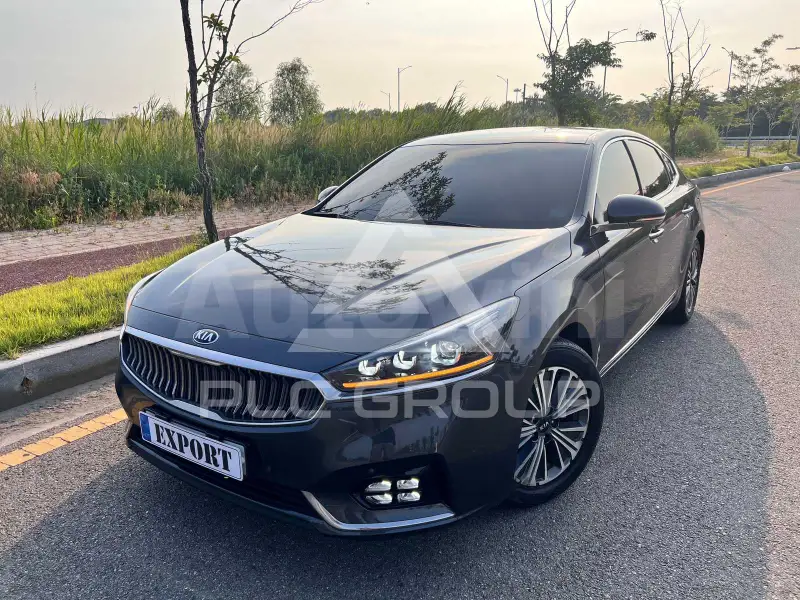 2018 KIA K7