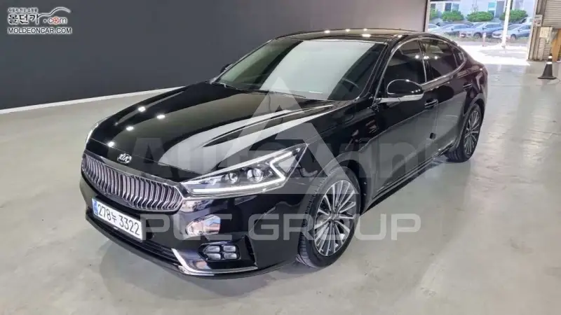 2018 KIA K7