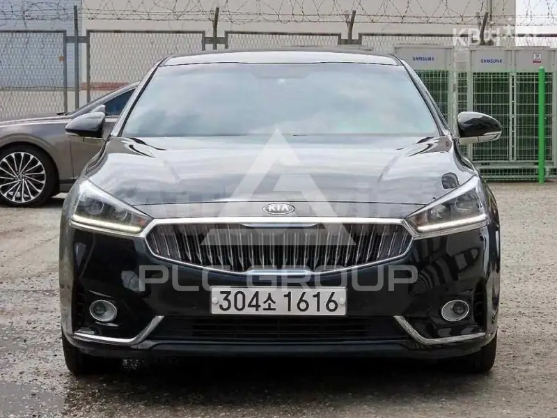 2018 KIA K7