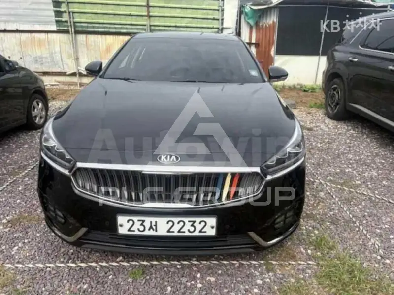 2018 KIA K7