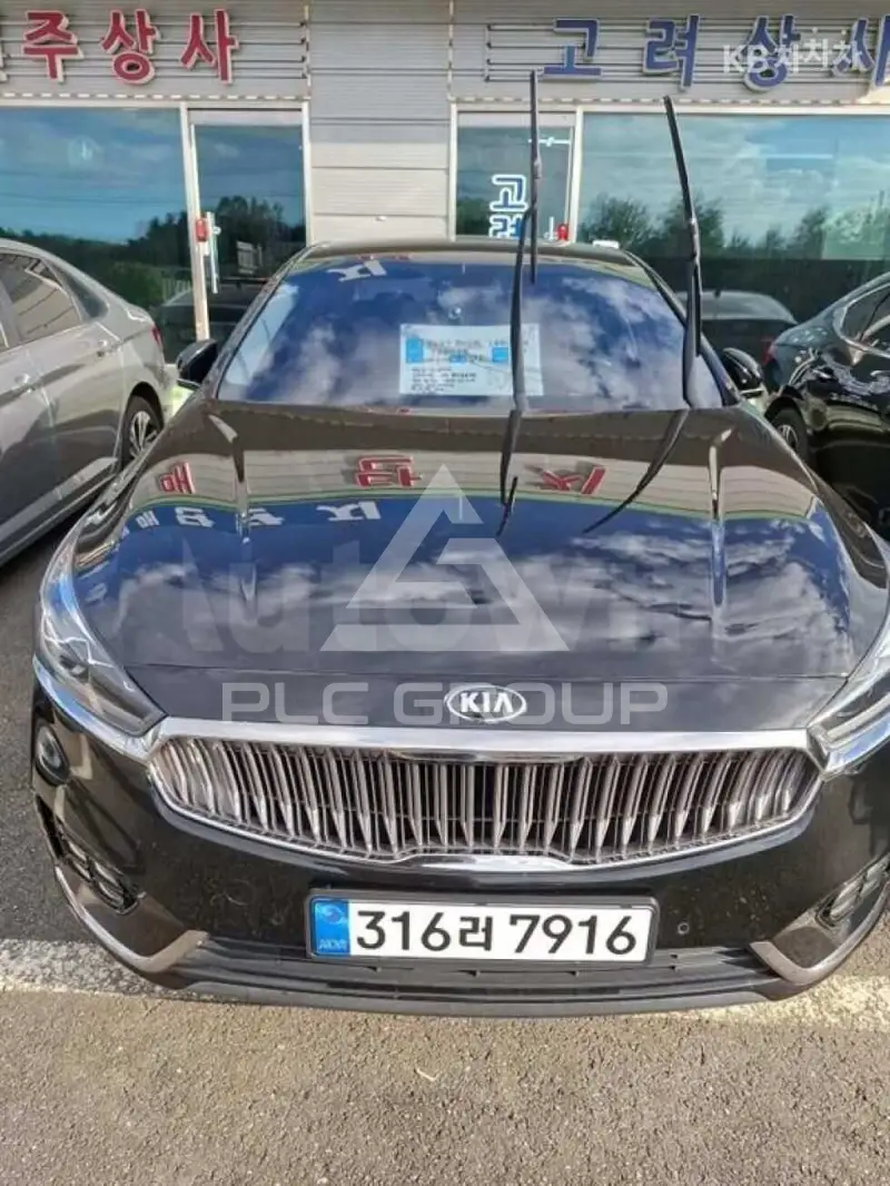2018 KIA K7