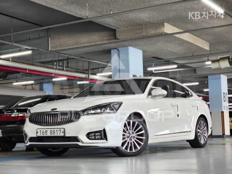 2018 KIA K7