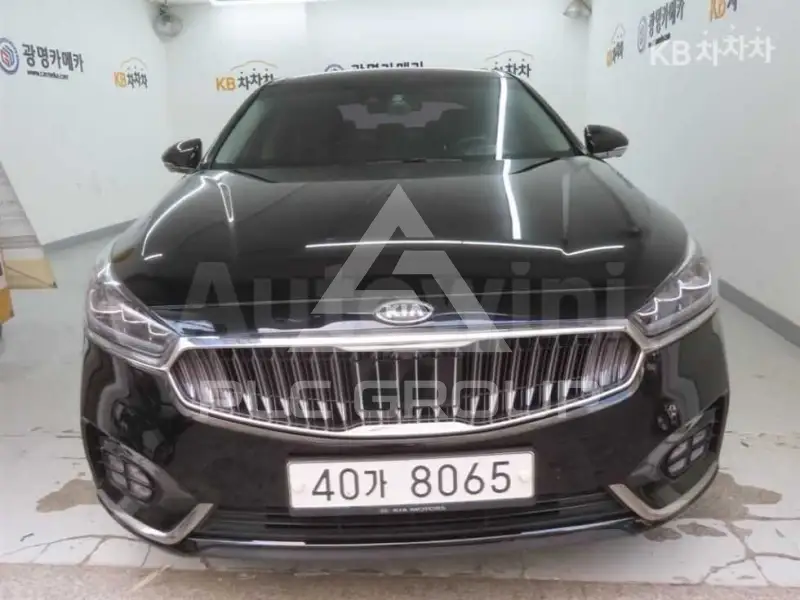 2018 KIA K7