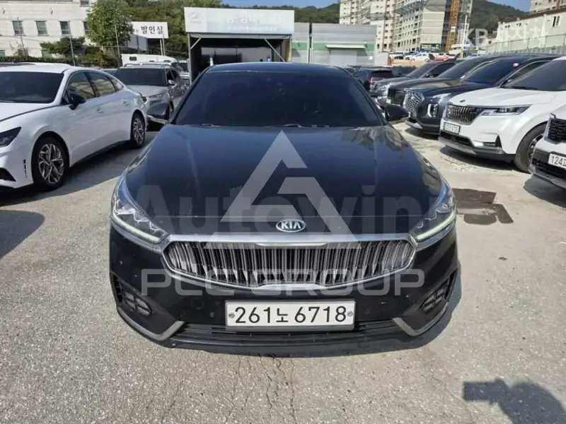 2018 KIA K7