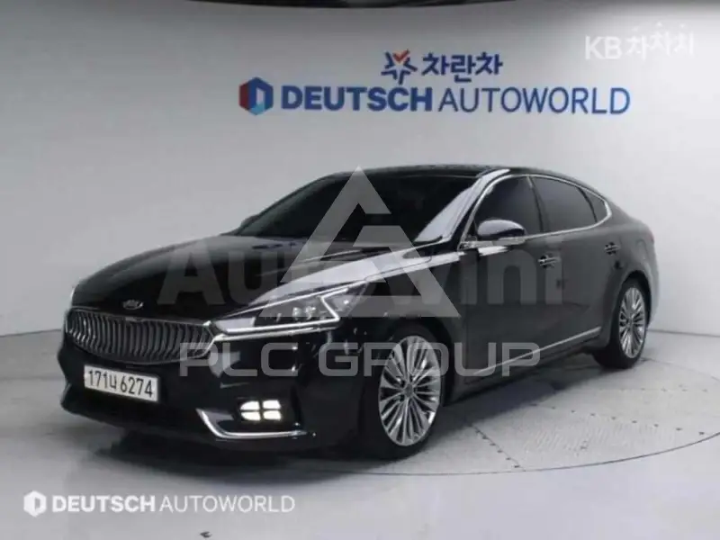 2018 KIA K7