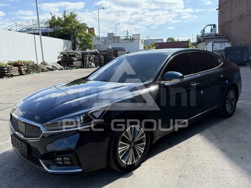 2018 KIA K7