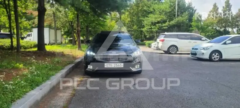 2018 KIA K7