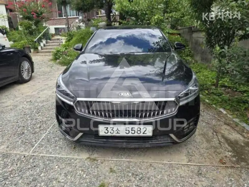 2018 KIA K7