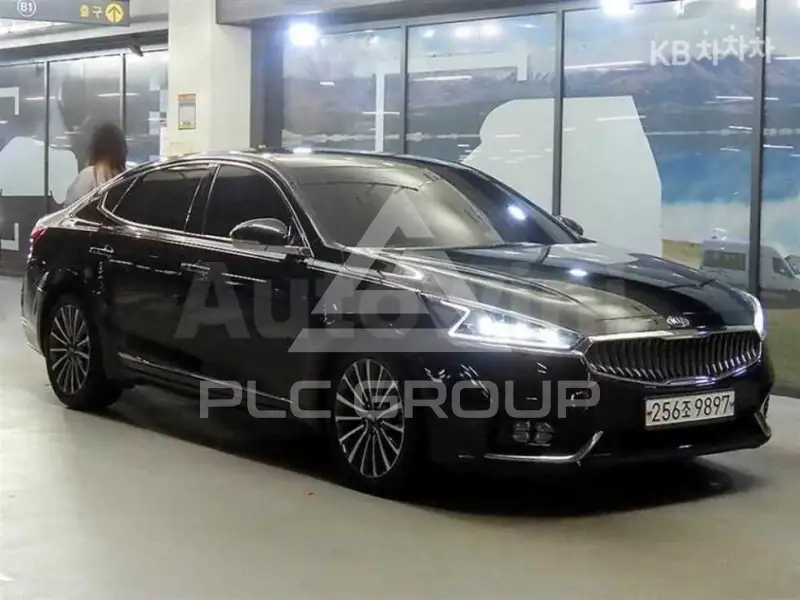 2018 KIA K7