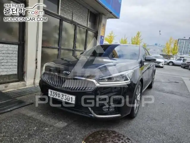 2018 KIA K7
