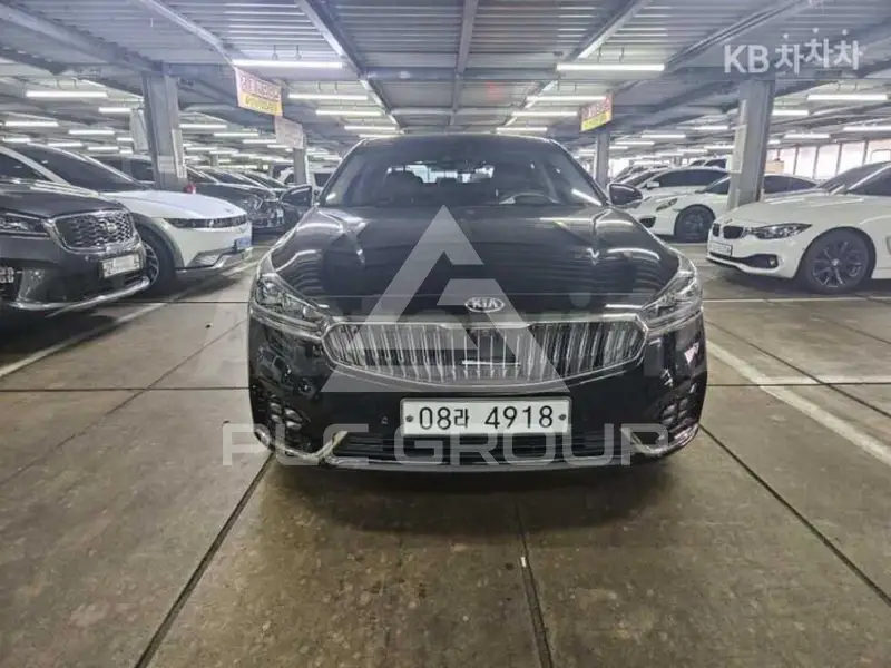 2018 KIA K7