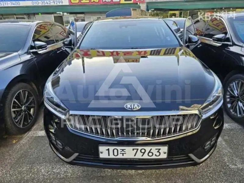 2018 KIA K7