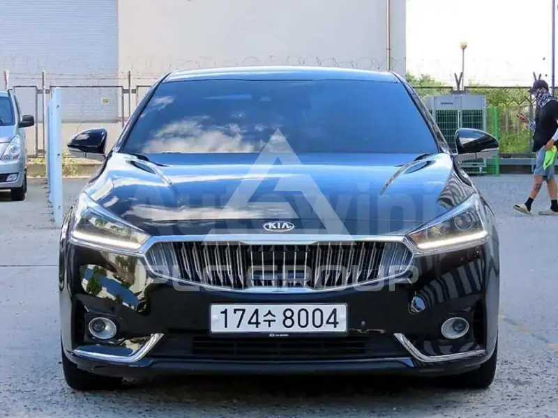 2018 KIA K7