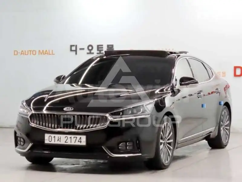 2018 KIA K7