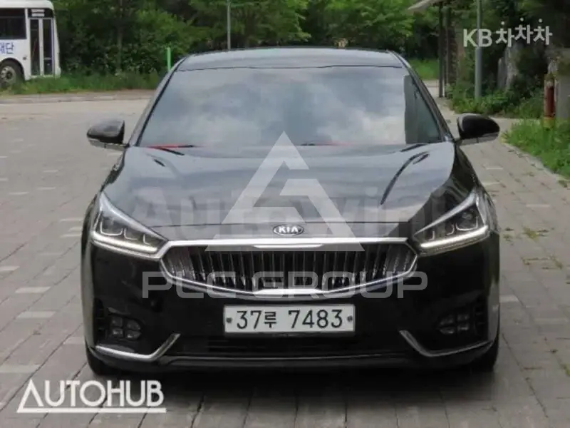 2018 KIA K7