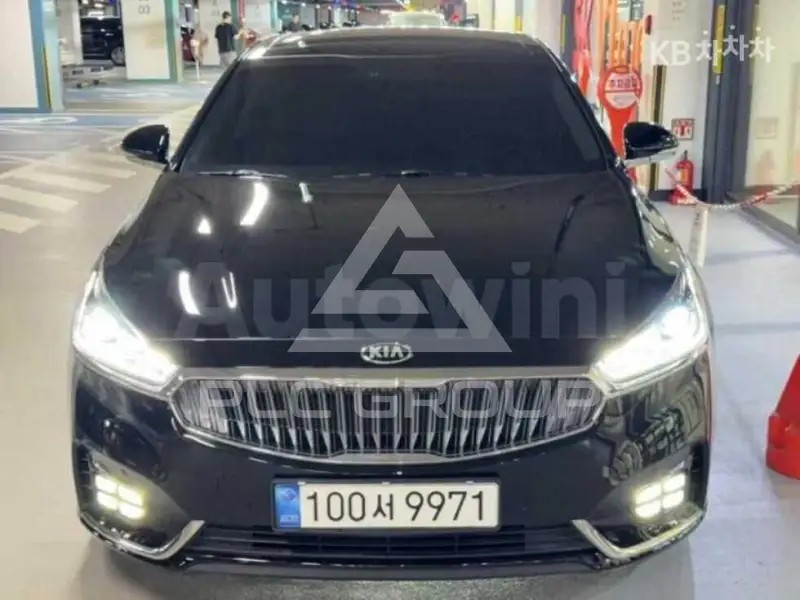 2018 KIA K7