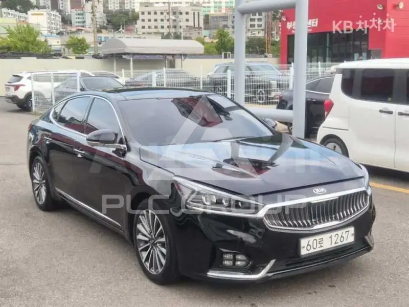 2018 KIA K7