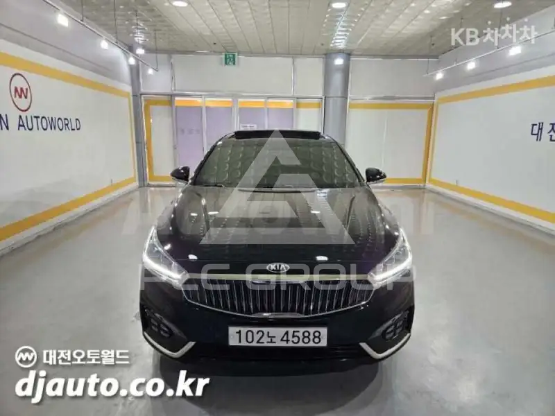 2018 KIA K7