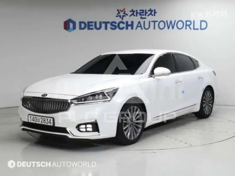 2018 KIA K7