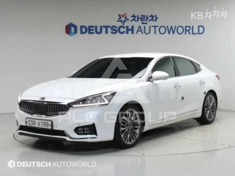 2018 KIA K7