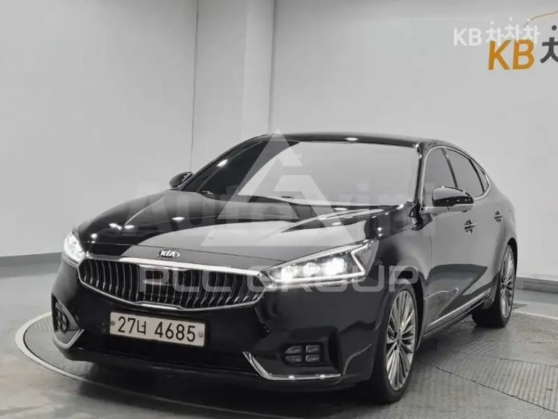 2018 KIA K7