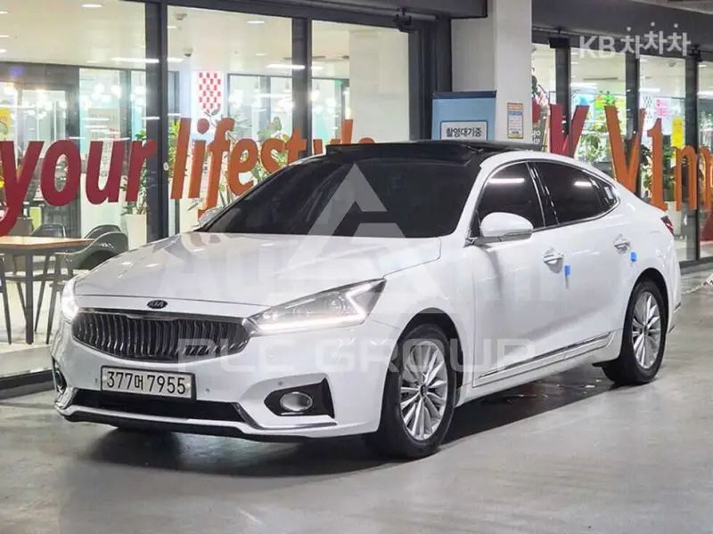 2018 KIA K7