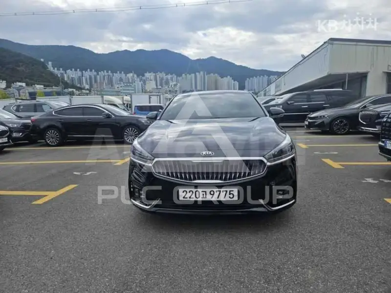 2018 KIA K7