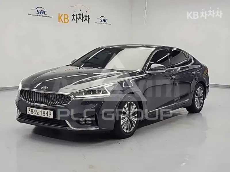 2018 KIA K7