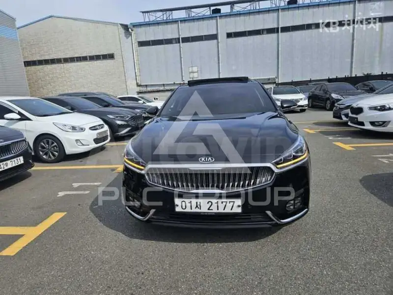 2018 KIA K7