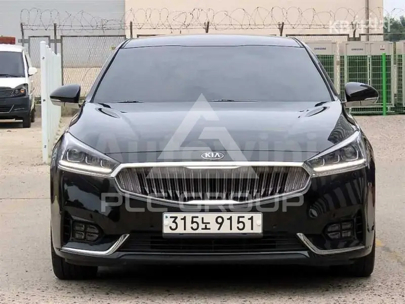 2018 KIA K7