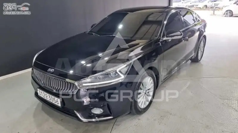 2018 KIA K7