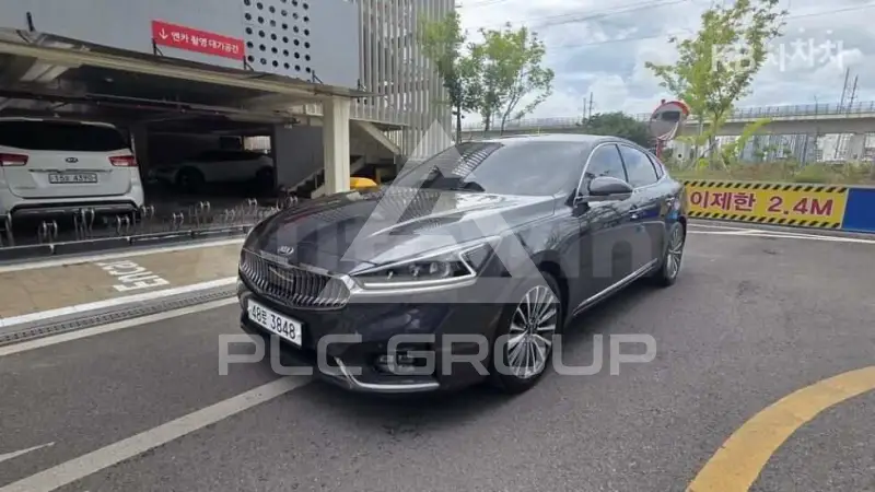 2018 KIA K7