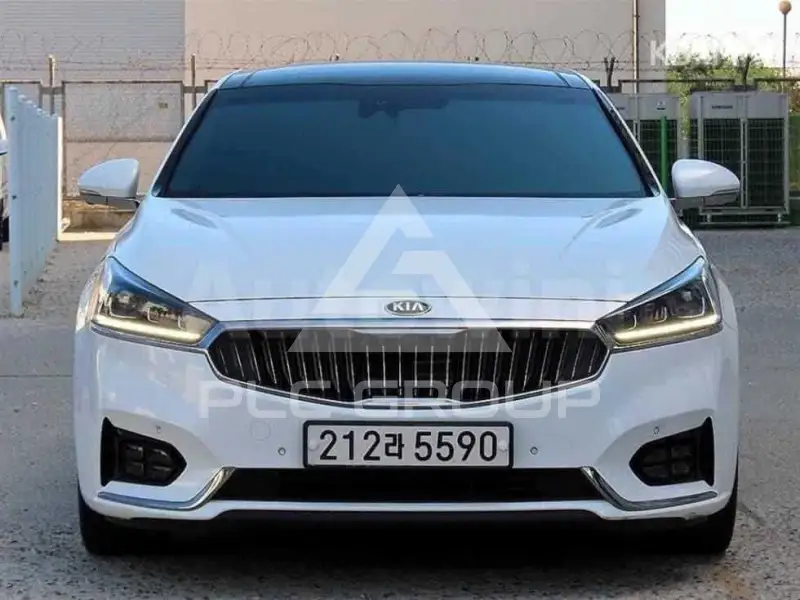 2018 KIA K7