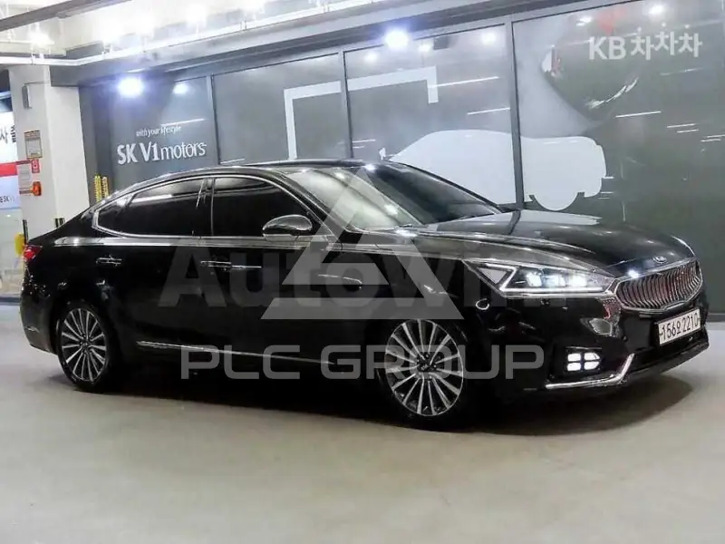 2018 KIA K7