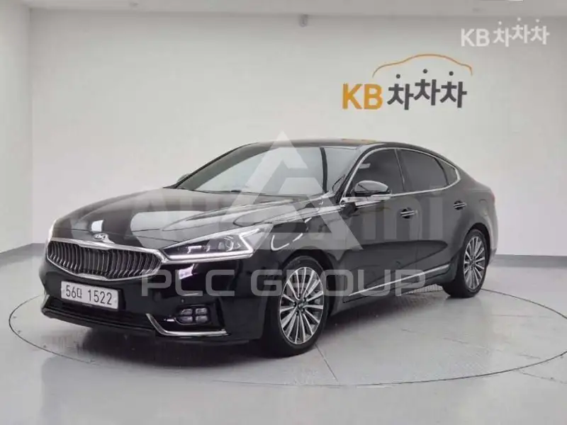 2018 KIA K7