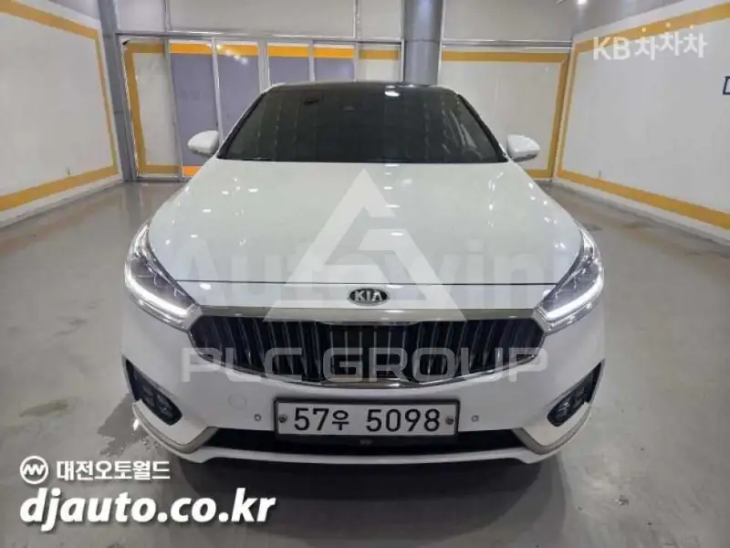2018 KIA K7