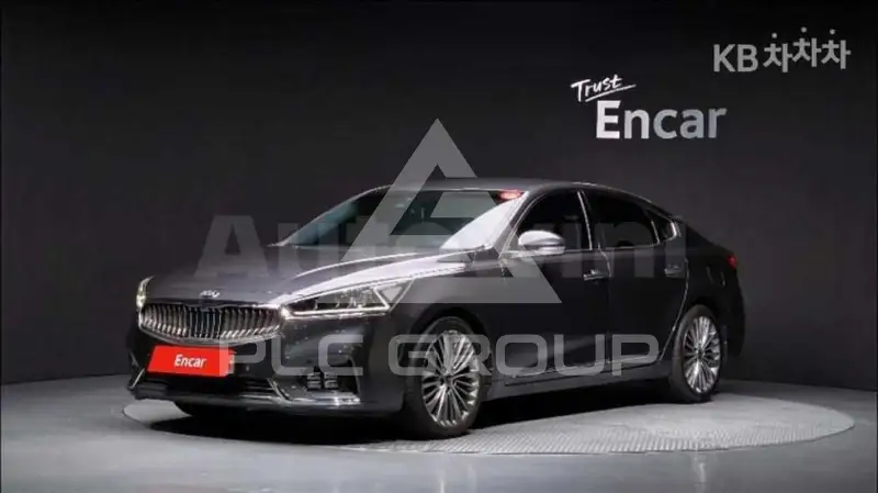 2018 KIA K7